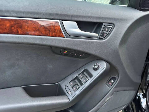 2012 Audi A4 2.0T quattro Premium Plus