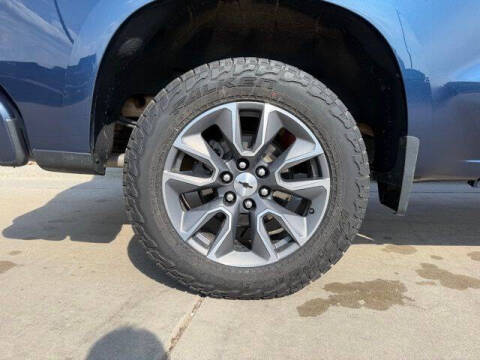 2021 Chevrolet Silverado 1500