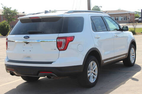 2019 Ford Explorer XLT