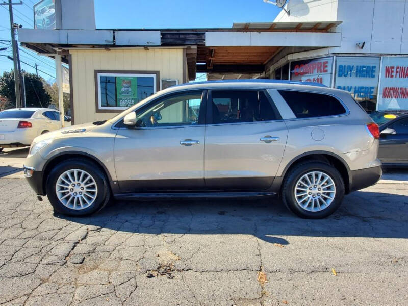 2009 Buick Enclave CXL