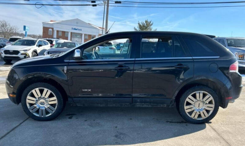 2008 Lincoln MKX