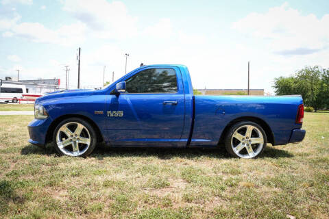 2016 RAM 1500 Sport