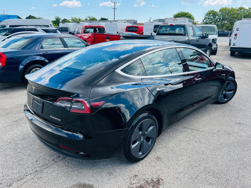 2019 Tesla Model 3 Long Range