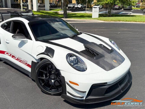 2025 Porsche 911 GT3 RS