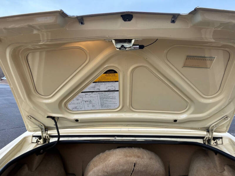 1985 Cadillac Eldorado