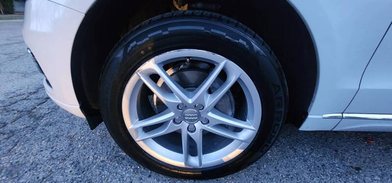 2016 Audi Q5 2.0T quattro Premium Plus