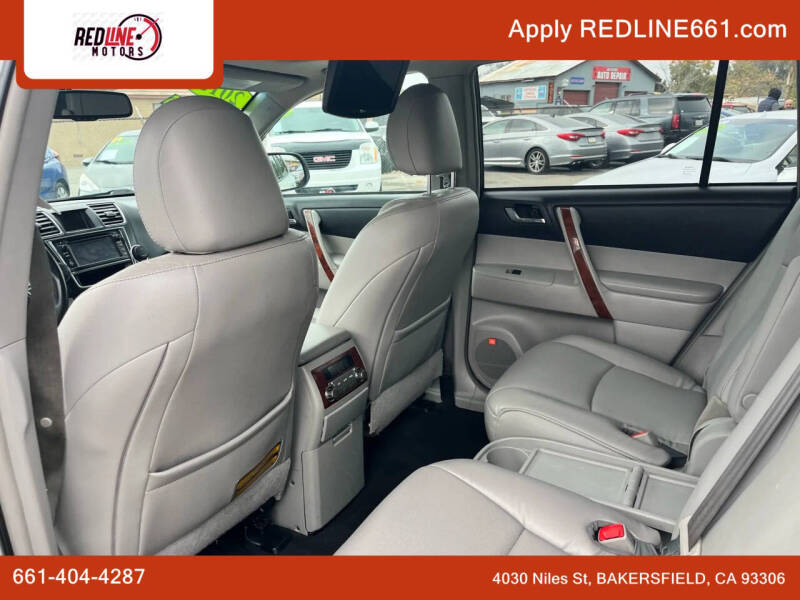 2013 Toyota Highlander Limited