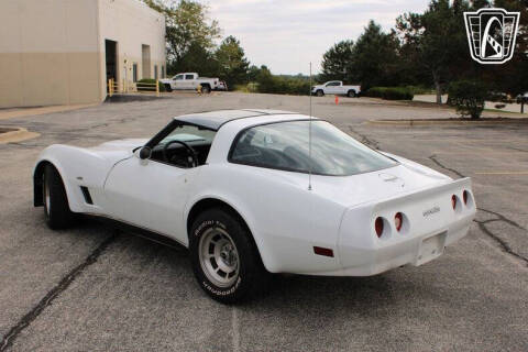 1980 Chevrolet Corvette