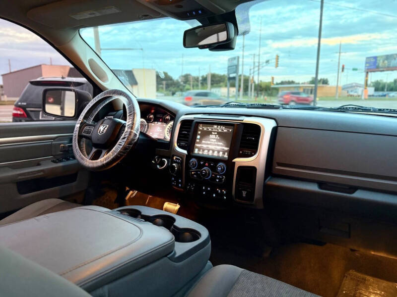 2014 RAM 1500 Big Horn