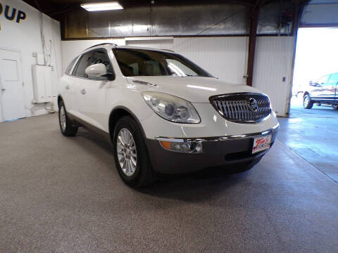 2012 Buick Enclave Leather