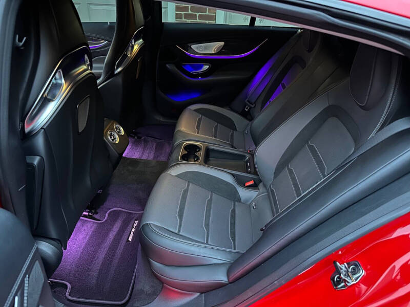 2020 Mercedes-Benz AMG GT 53