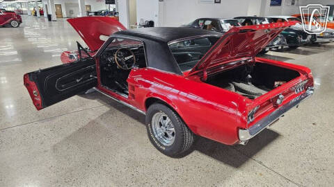 1967 Ford Mustang