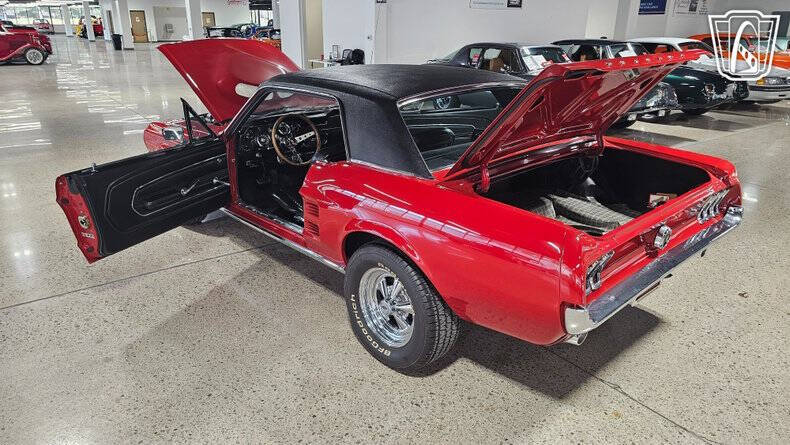 1967 Ford Mustang