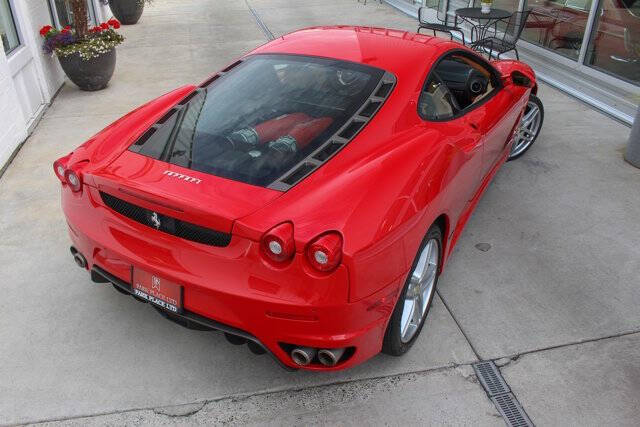 2007 Ferrari F430 8