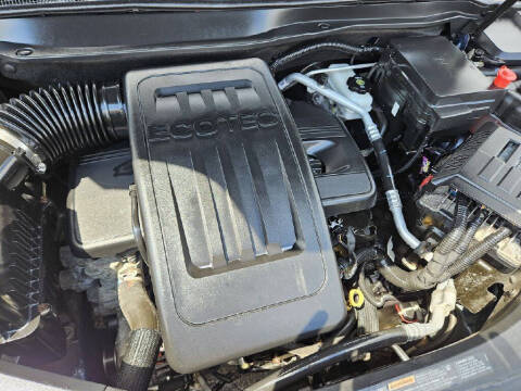 2016 GMC Terrain SLE-2