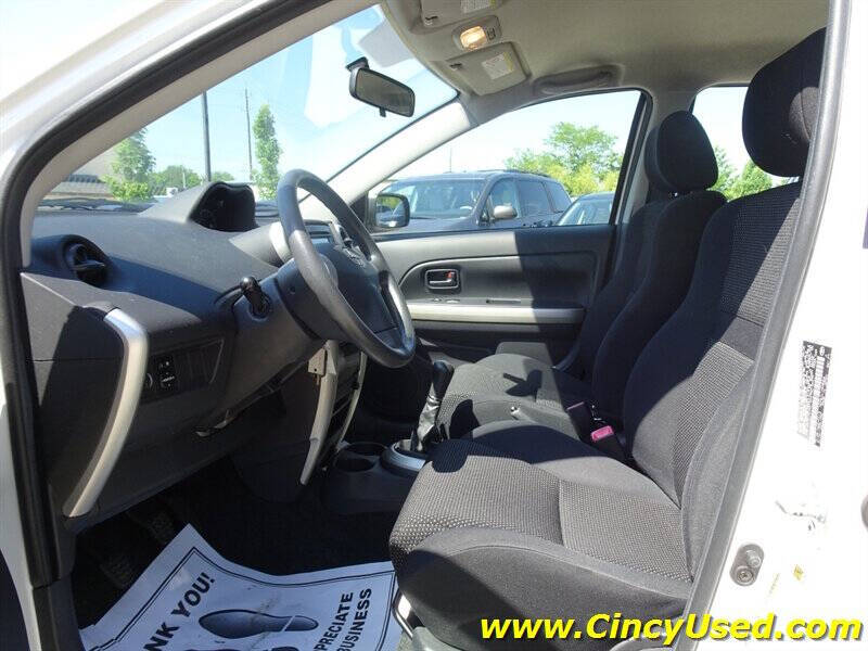 2005 Scion xA