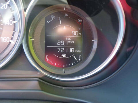 2018 Mazda CX-5 Sport