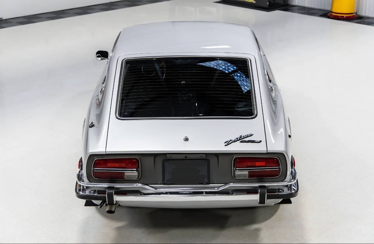 1973 Datsun 240Z 123