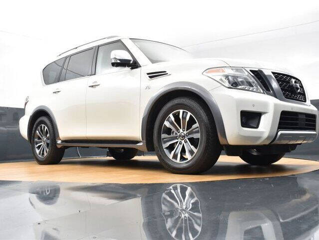 2017 Nissan Armada