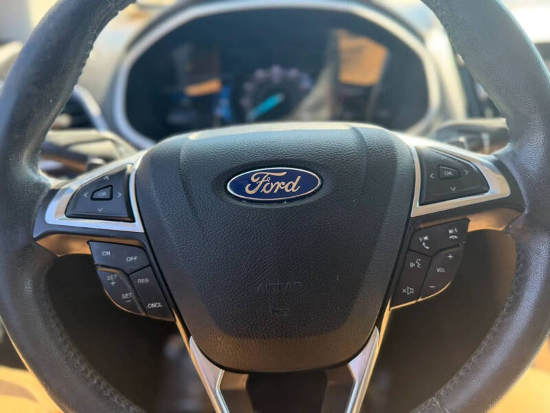 2016 Ford Edge SEL