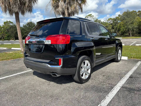 2016 GMC Terrain SLT