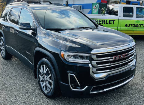 2023 GMC Acadia SLT