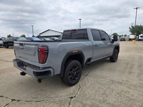 2025 GMC Sierra 2500HD