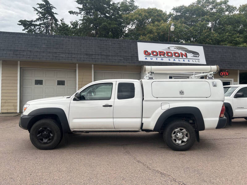 2015 Toyota Tacoma PreRunner