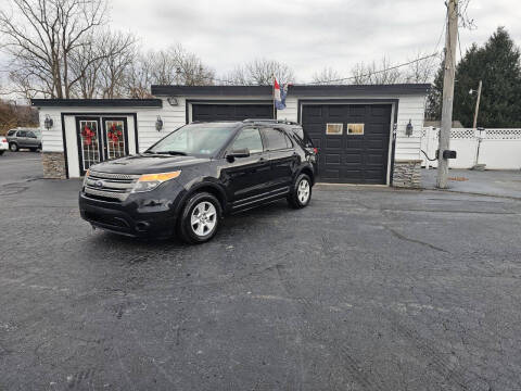 2013 Ford Explorer for sale at American Auto Group, LLC in Hanover PA