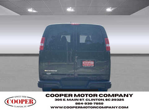 2025 Chevrolet Express LS 3500