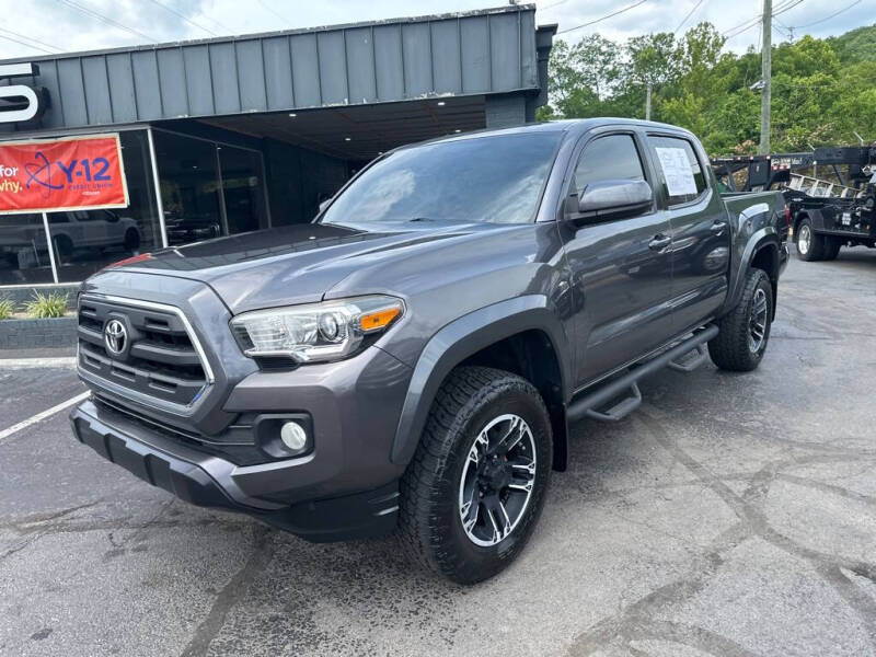2017 Toyota Tacoma