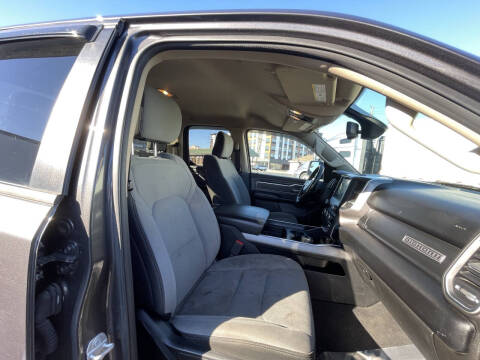 2019 RAM 1500 Big Horn