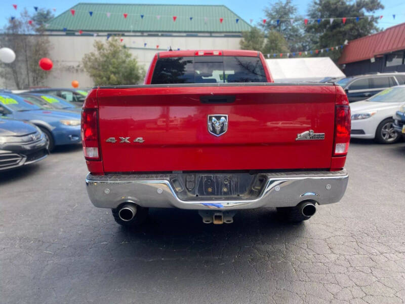 2019 RAM 1500 Classic