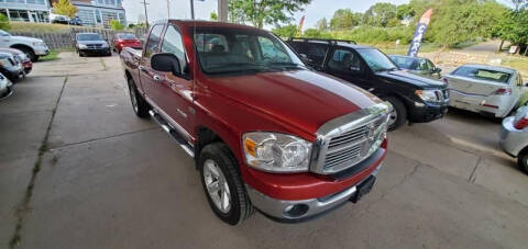 2008 Dodge Ram Pickup 1500 for sale at Divine Auto Sales LLC in Omaha NE