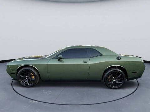 2020 Dodge Challenger SXT