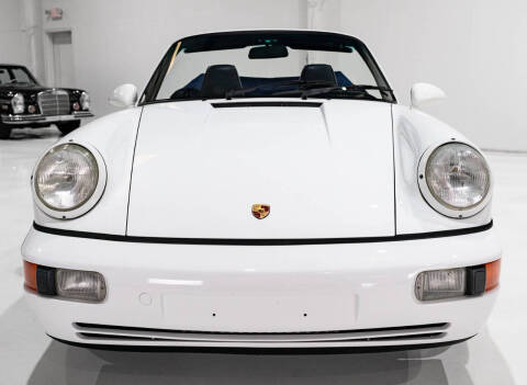 1993 Porsche 911 Carrera 2