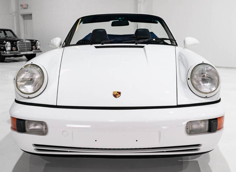1993 Porsche 911 Carrera 2