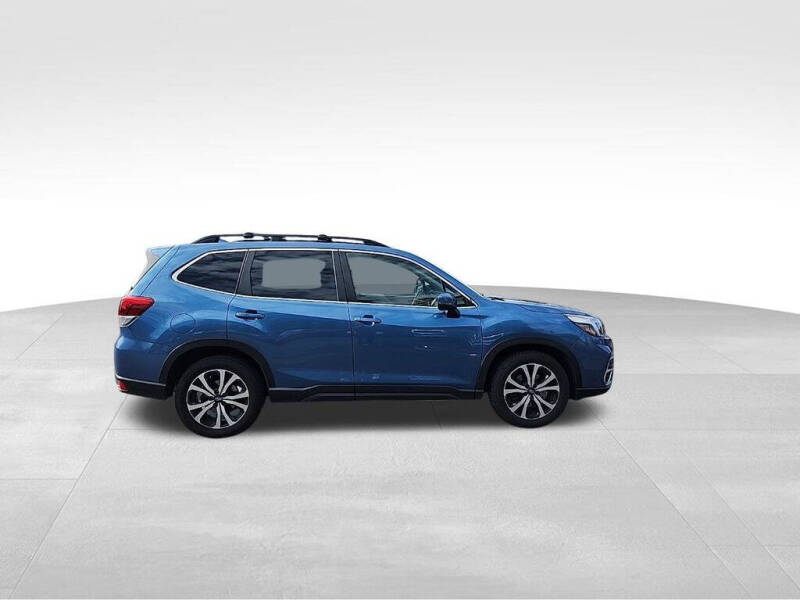 2020 Subaru Forester Limited