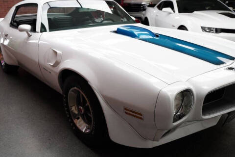 1970 Pontiac Firebird Trans Am