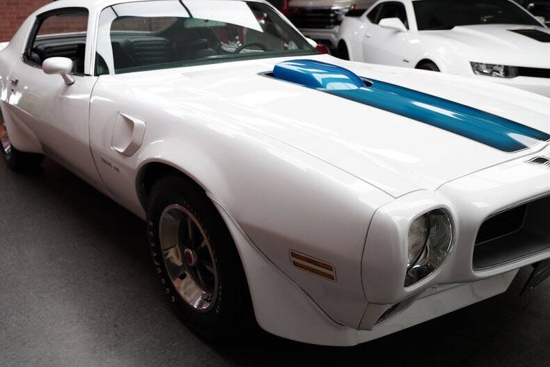 1970 Pontiac Firebird Trans Am