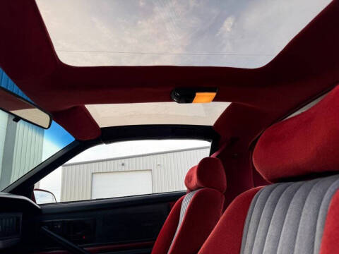 1985 Pontiac Firebird Trans Am