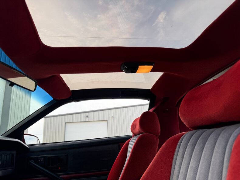 1985 Pontiac Firebird Trans Am