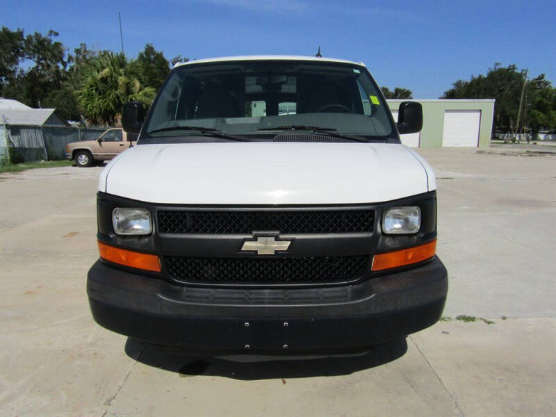 2015 Chevrolet Express 2500