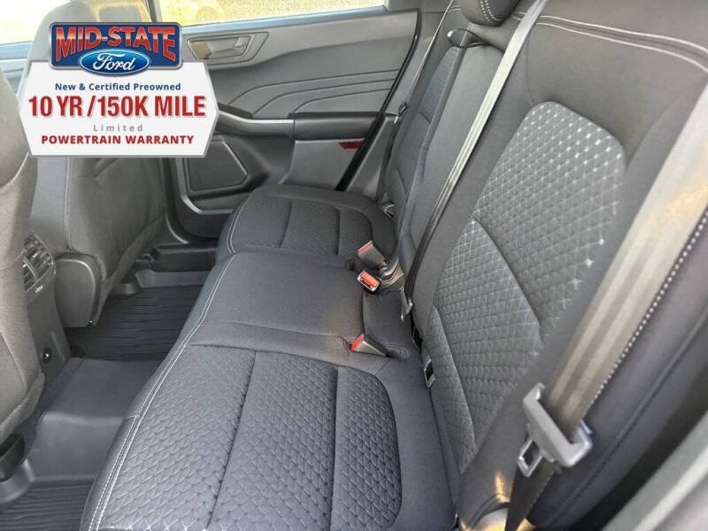 2026 Ford Escape Active