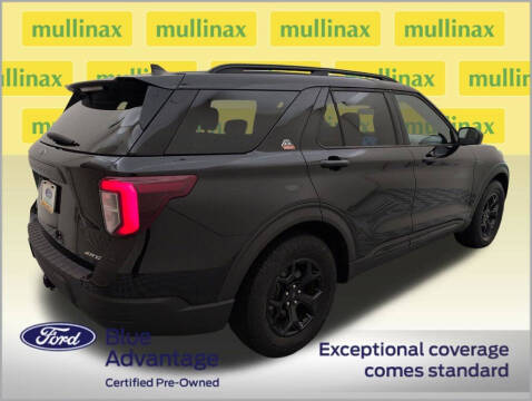 2022 Ford Explorer Timberline