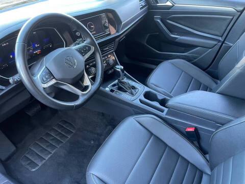 2024 Volkswagen Jetta SE