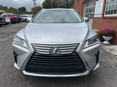 2019 Lexus RX 350