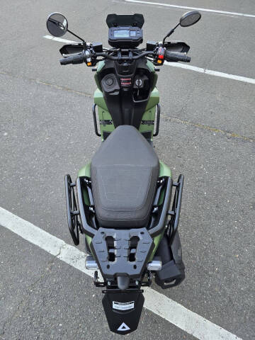 2026 Ice Bear T26 TANK 200CC EFI
