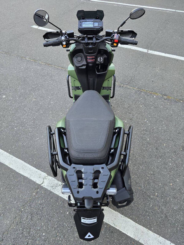 2026 Ice Bear T26 TANK 200CC EFI