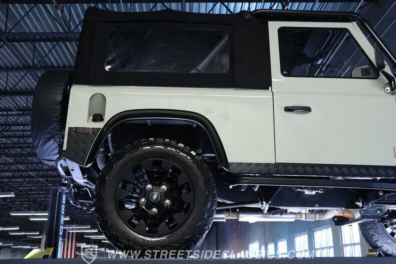 1994 Land Rover Defender 90